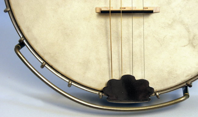 Fairbanks/Vega  Style K Tango/Melody Banjo ,  c. 1919