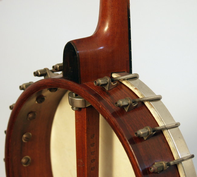 Fairbanks/Vega  Style K Tango/Melody Banjo ,  c. 1919