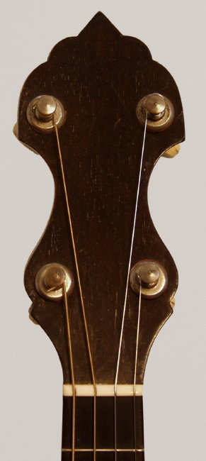 Fairbanks/Vega  Style K Tango/Melody Banjo ,  c. 1919