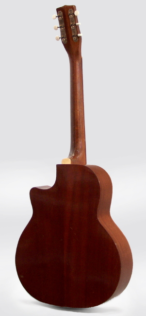 Regal  Cutaway Flat Top Acoustic Guitar  (1952)