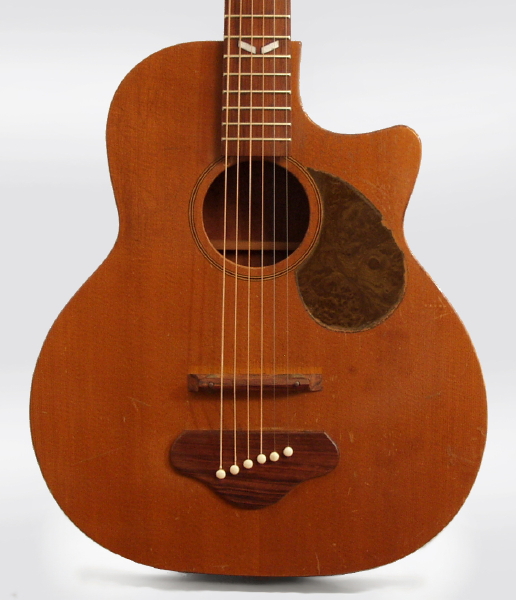 Regal  Cutaway Flat Top Acoustic Guitar  (1952)