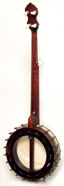 Bacon  Professional FF 5 String Banjo ,  c. 1915