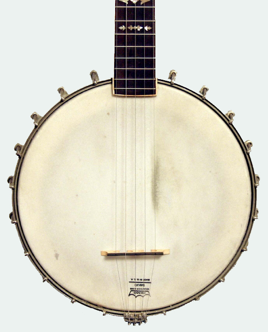 Bacon  Professional FF 5 String Banjo ,  c. 1915