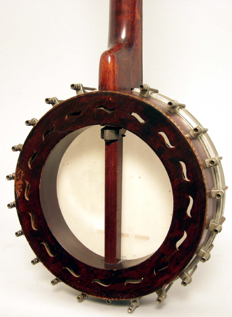 Bacon  Professional FF 5 String Banjo ,  c. 1915