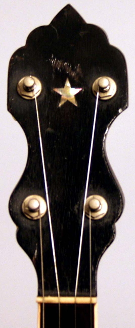 Bacon  Professional FF 5 String Banjo ,  c. 1915