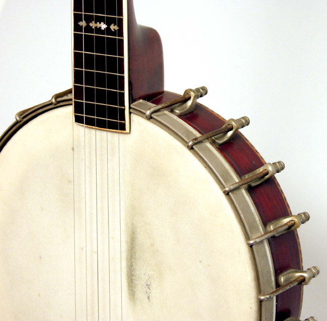 Bacon  Professional FF 5 String Banjo ,  c. 1915