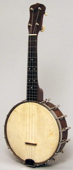 Slingerland  MayBelle Banjo Ukulele ,  c. 1928