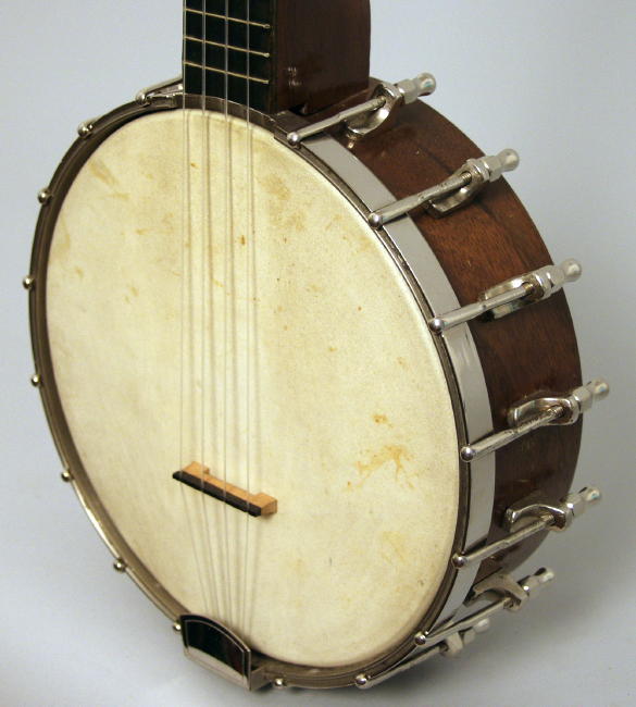 Slingerland  MayBelle Banjo Ukulele ,  c. 1928