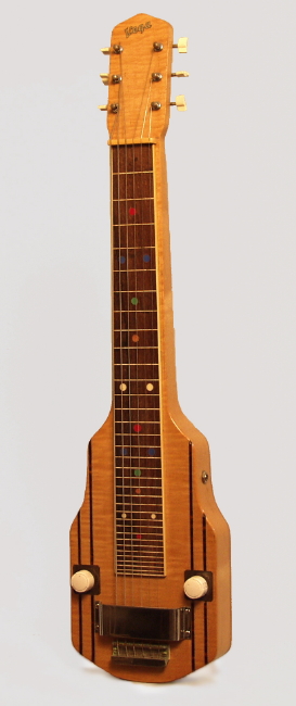 Vega  Triumphal Lap Steel Electric Guitar ,  c. 1941