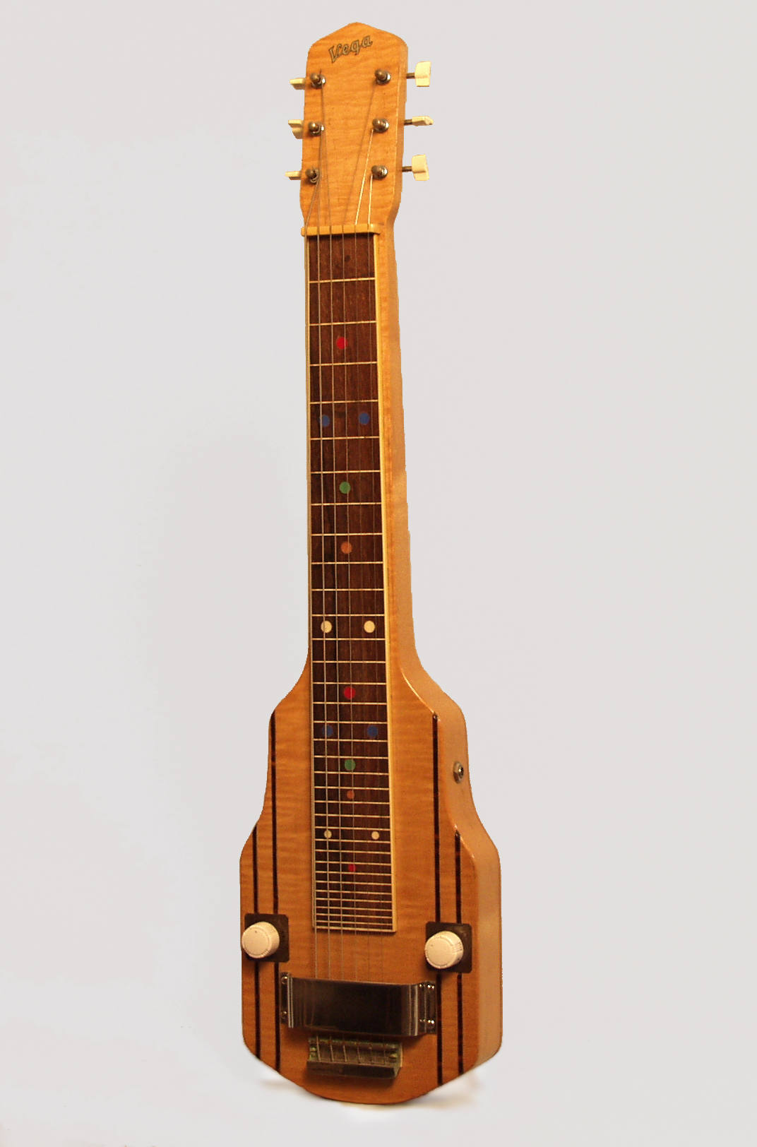 vega lap steel guitar