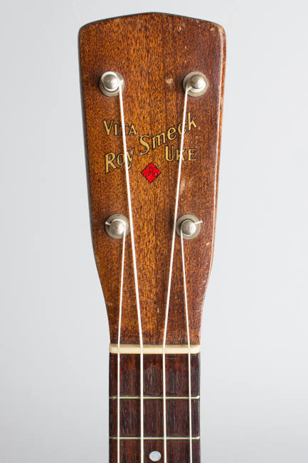 Harmony  Roy Smeck Vita-Uke Ukulele ,  c. 1929