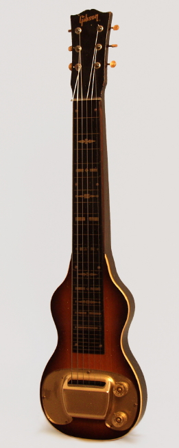 Gibson  BR-6 Lap Steel Electric Guitar ,  c. 1949