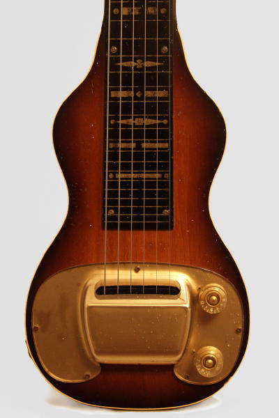 Gibson  BR-6 Lap Steel Electric Guitar ,  c. 1949