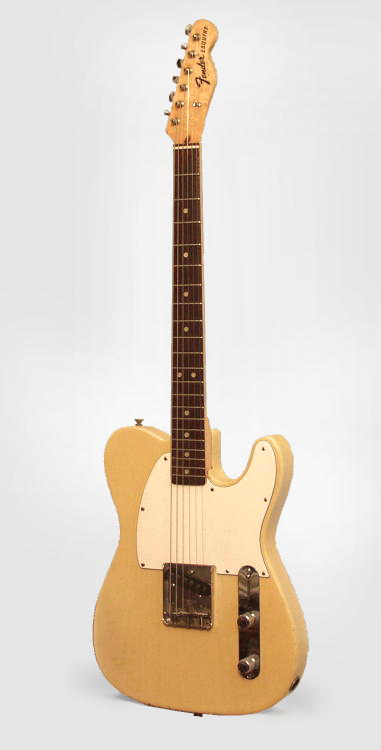 Fender  Esquire Solid Body Electric Guitar  (1969)