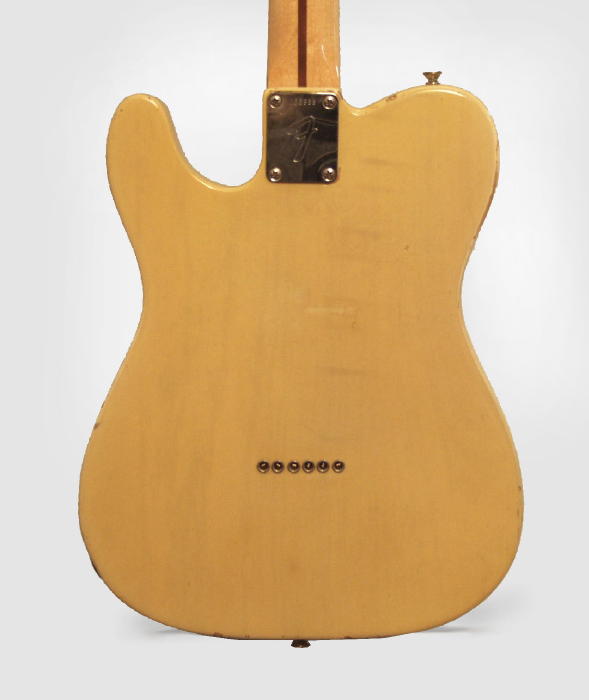 Fender  Esquire Solid Body Electric Guitar  (1969)