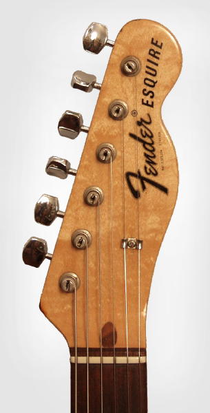 Fender  Esquire Solid Body Electric Guitar  (1969)