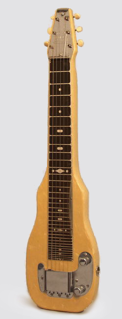 Fender  Champion Lap Steel Electric Guitar ,  c. 1950