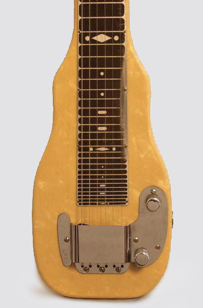 Fender  Champion Lap Steel Electric Guitar ,  c. 1950