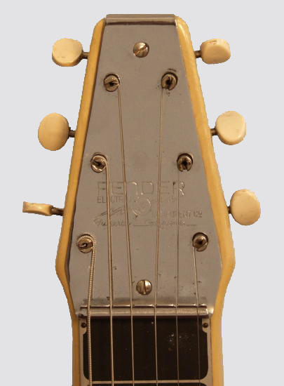 Fender  Champion Lap Steel Electric Guitar ,  c. 1950