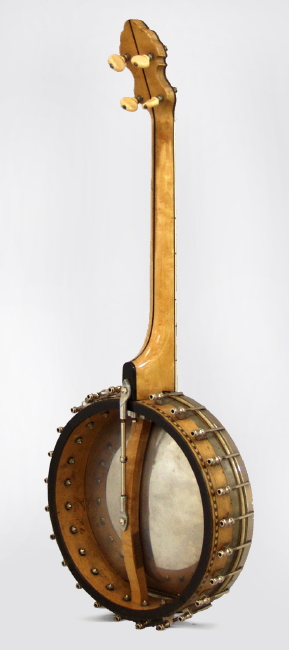 Van Eps  Recording Tenor Banjo ,  c. 1922