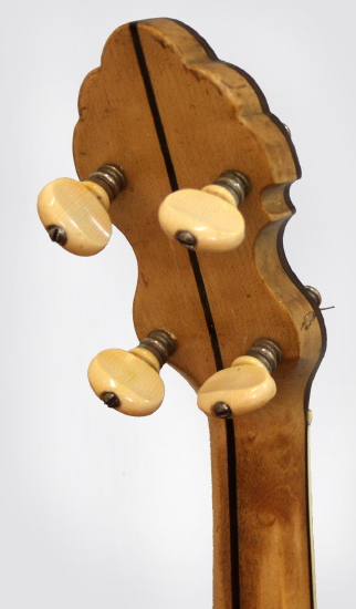 Van Eps  Recording Tenor Banjo ,  c. 1922