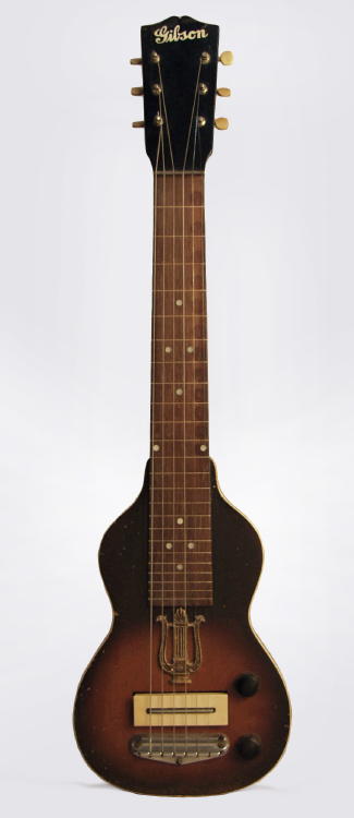 Gibson  EH-100 Lap Steel Electric Guitar ,  c. 1938