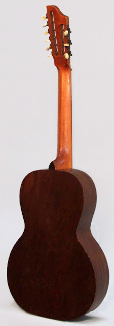 Lyon & Healy  #1201 9 String Acoustic Flat Top Guitar ,  c. 1921