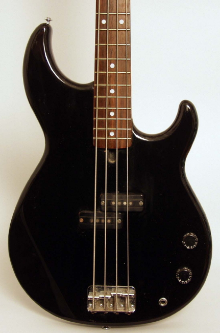 Yamaha  Electric Bass Guitar ,  c. 1978