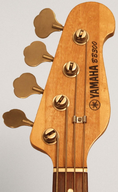 Yamaha  Electric Bass Guitar ,  c. 1978