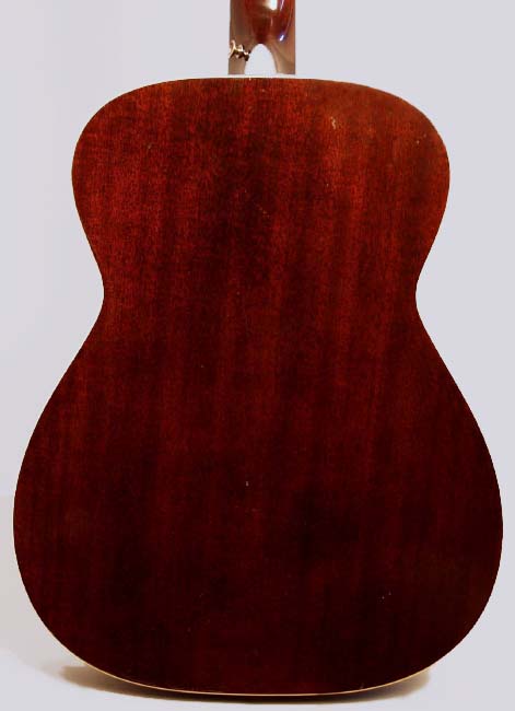 Harmony  Sovereign H-655 Flat Top Acoustic-Electric Guitar  (1973)