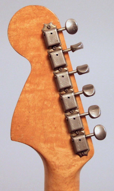 Fender  Stratocaster Solid Body Electric Guitar  (1966)