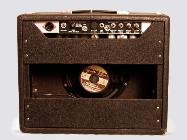 Fender  Princeton Reverb-Amp Tube Amplifier (1967)