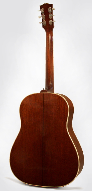 Gibson  Country Western Model Flat Top Acoustic Guitar  (1956)