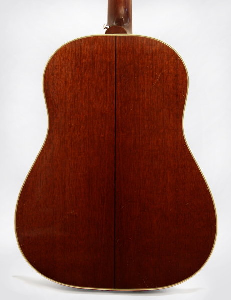 Gibson  Country Western Model Flat Top Acoustic Guitar  (1956)