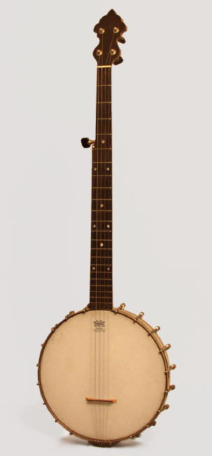 Weymann  5 String Banjo ,  c. 1905