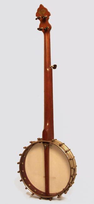 Weymann  5 String Banjo ,  c. 1905