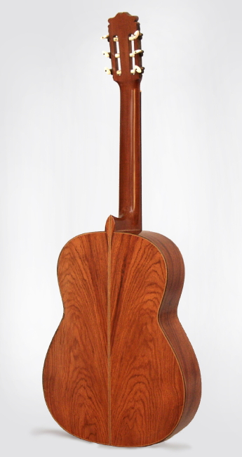 La Michoacana Classical Guitar, made by Geronimo Villafan (1956 ...