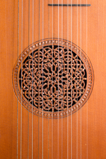  8 Course Renaissance Lute ,  c. 1960