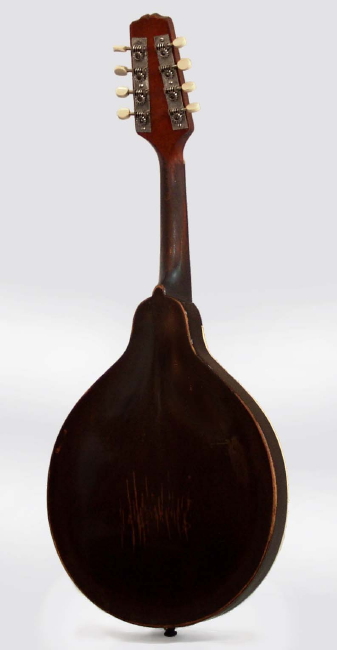 Gibson  Style A "Snakehead" Carved Top Mandolin  (1924)