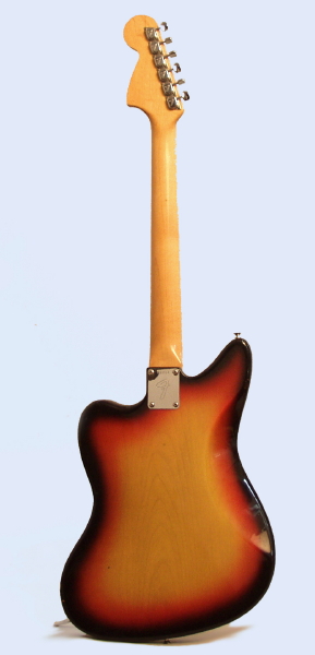 Fender  Jaguar Solid Body Electric Guitar  (1967)