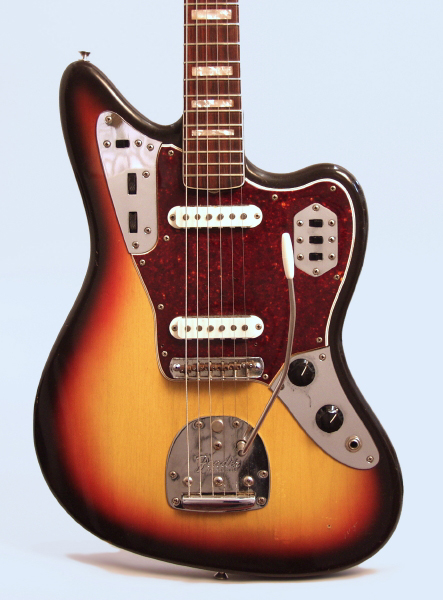 Fender  Jaguar Solid Body Electric Guitar  (1967)