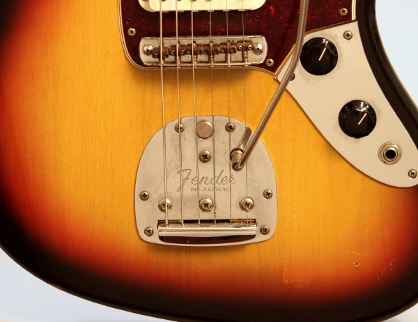 Fender  Jaguar Solid Body Electric Guitar  (1967)