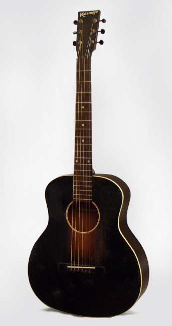 Kalamazoo  KG-11 Flat Top Acoustic Guitar ,  c. 1934