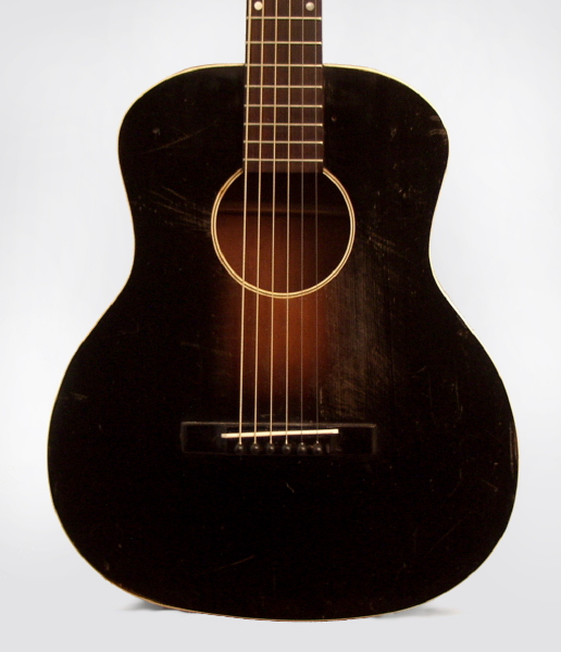 Kalamazoo  KG-11 Flat Top Acoustic Guitar ,  c. 1934