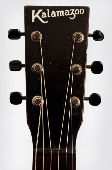 Kalamazoo  KG-11 Flat Top Acoustic Guitar ,  c. 1934