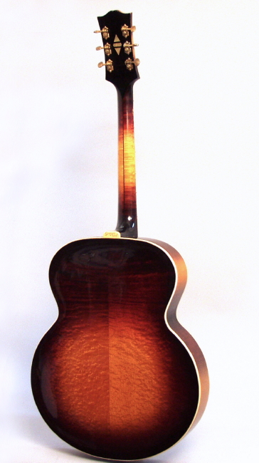 Gibson  Super 400 Arch Top Acoustic Guitar  (1937)