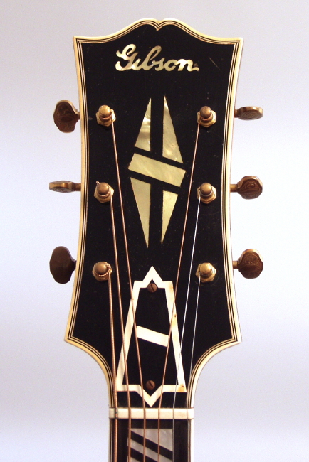 Gibson  Super 400 Arch Top Acoustic Guitar  (1937)