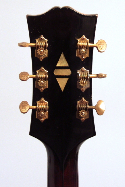 Gibson  Super 400 Arch Top Acoustic Guitar  (1937)