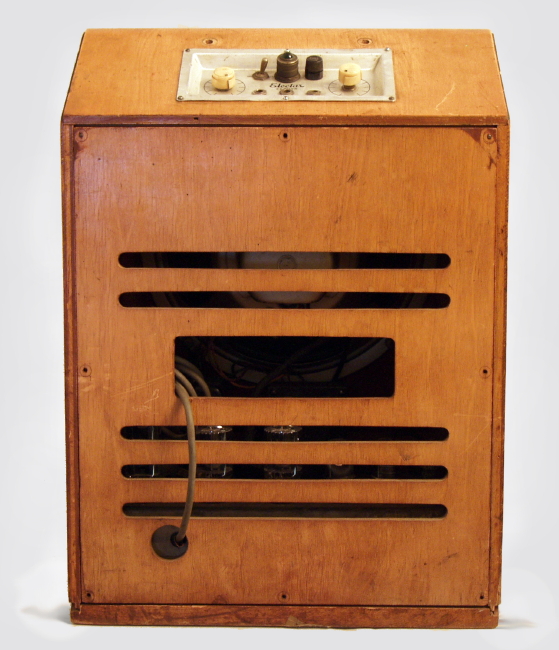 Epiphone  Electar Zephyr Tube Amplifier,  c. 1940