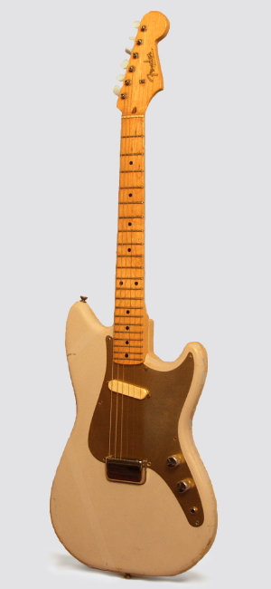 Fender  Musicmaster Solid Body Electric Guitar  (1958)